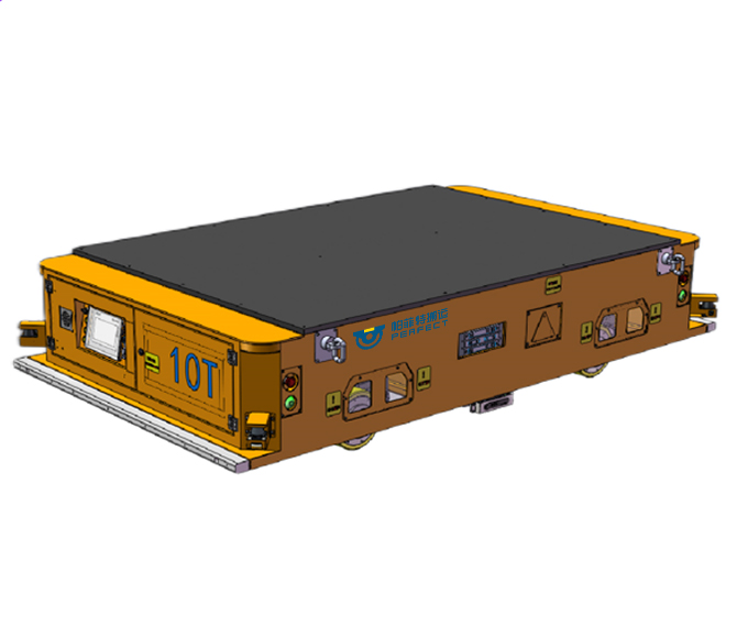 智能RGV小車