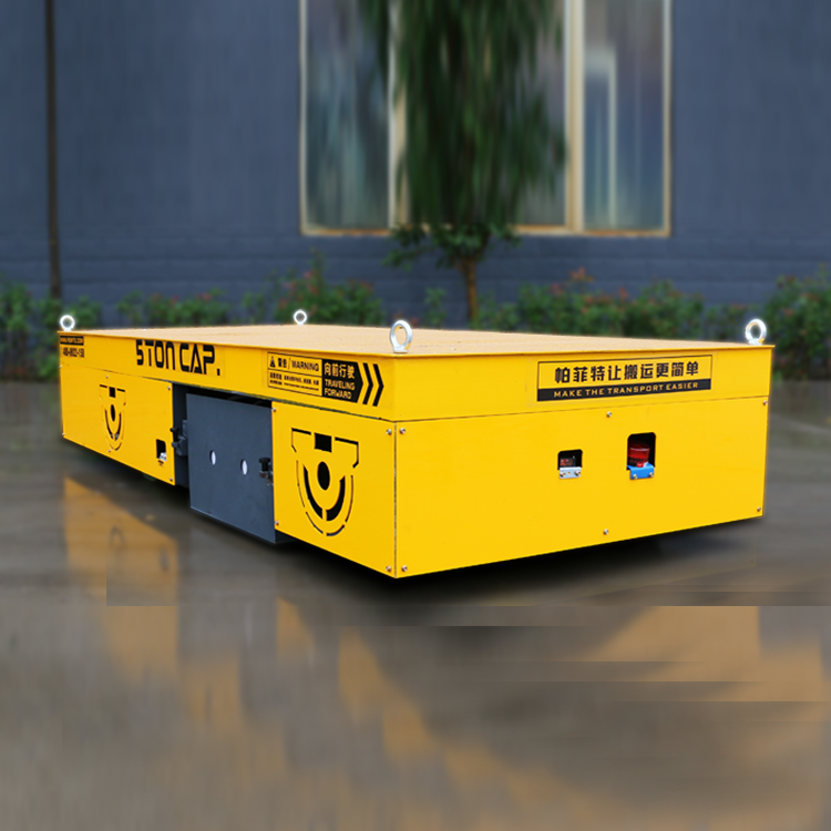 龍南BTL無軌電動(dòng)平車