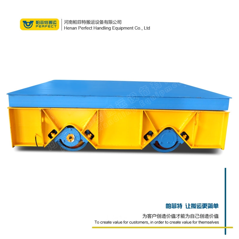 新樂(lè)蓄電池供電搬運(yùn)車圖