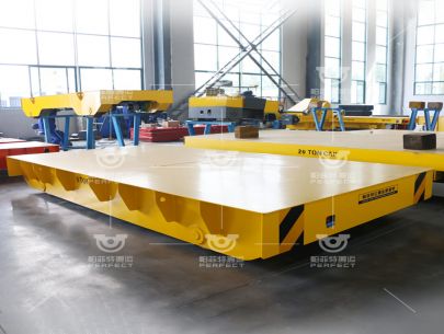 河南鄭州無(wú)軌電動(dòng)平車廠家圖